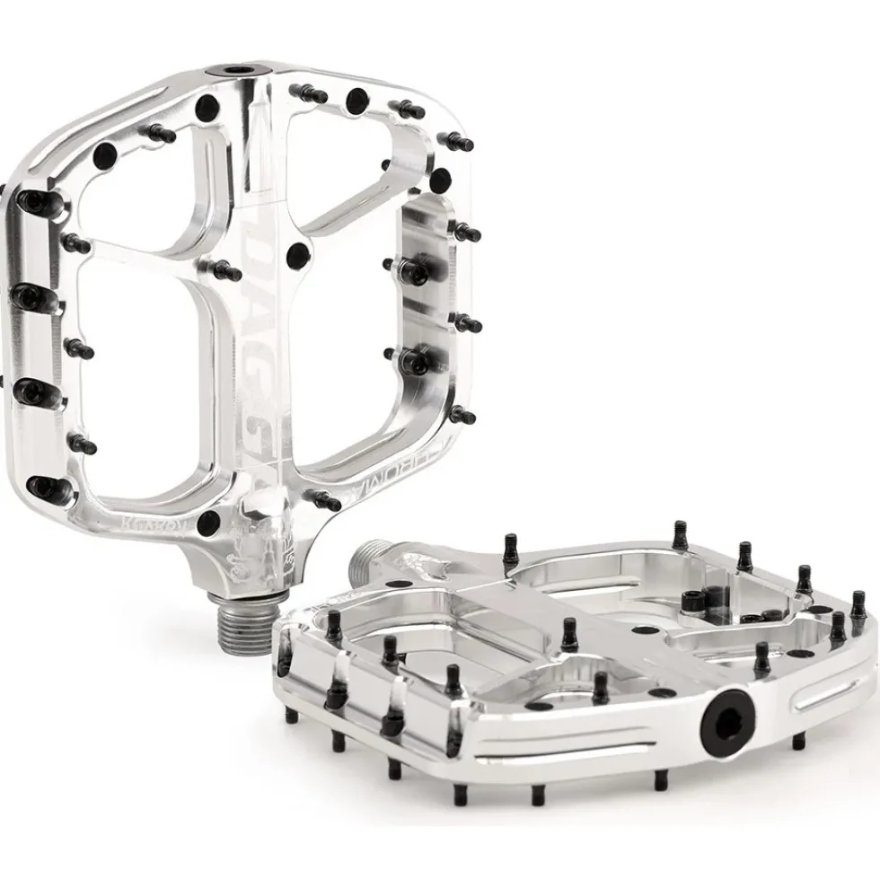 CHROMAG Dagga Pedalen - silver