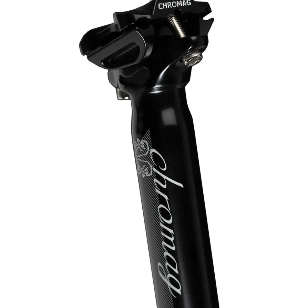 CHROMAG Dolomite Seatpost - black