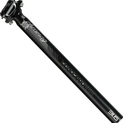 CHROMAG Dolomite Seatpost - black