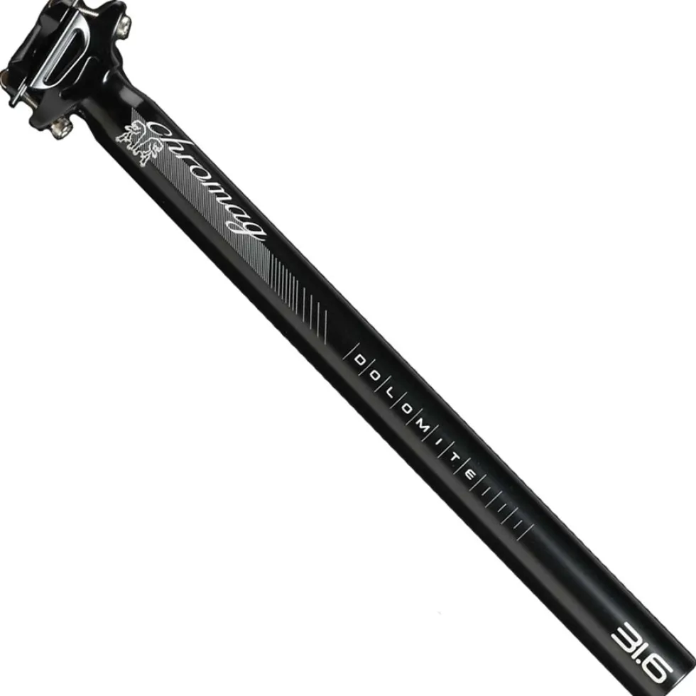 CHROMAG Dolomite Seatpost - black