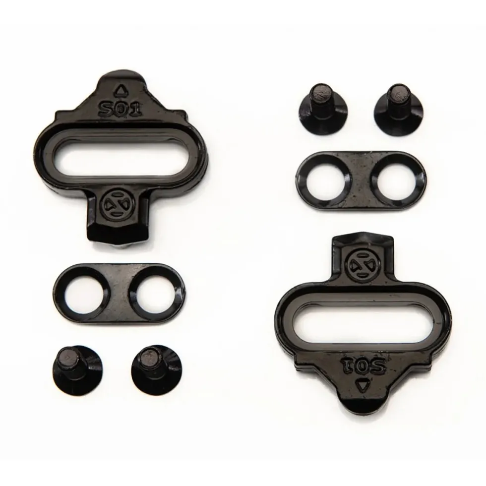 CHROMAG Schoenplaatjes voor PILOT / PILOT BA - zwart