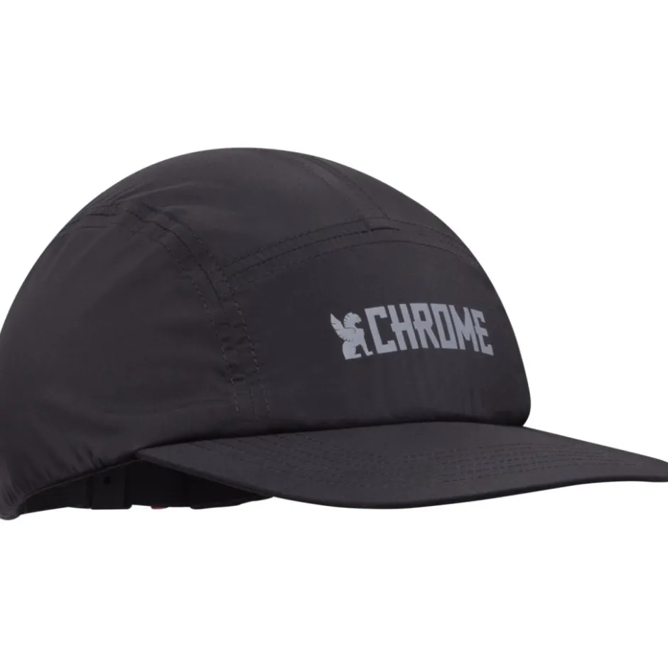 Mutsen < CHROME Industries CHROME 5 Panel Hat Pet - Black