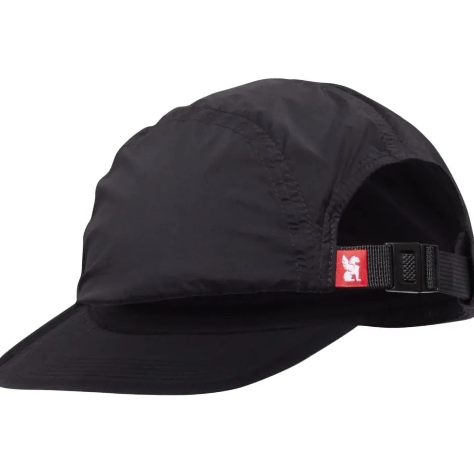 Mutsen < CHROME Industries CHROME 5 Panel Hat Pet - Black