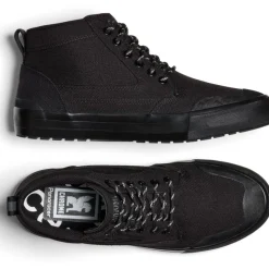 Schoenen < CHROME Industries CHROME 5 Schoenen - Black Nylon / Black