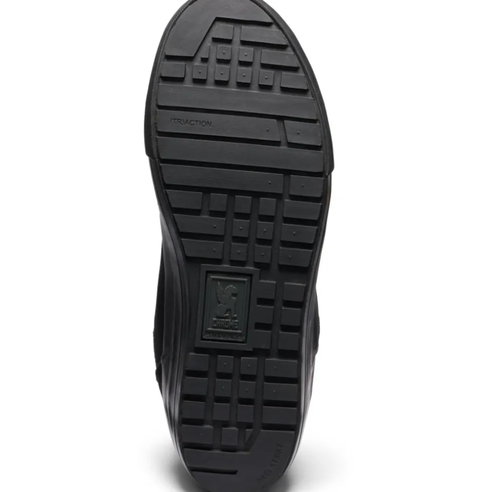 CHROME Boyer Schoenen - Zwart
