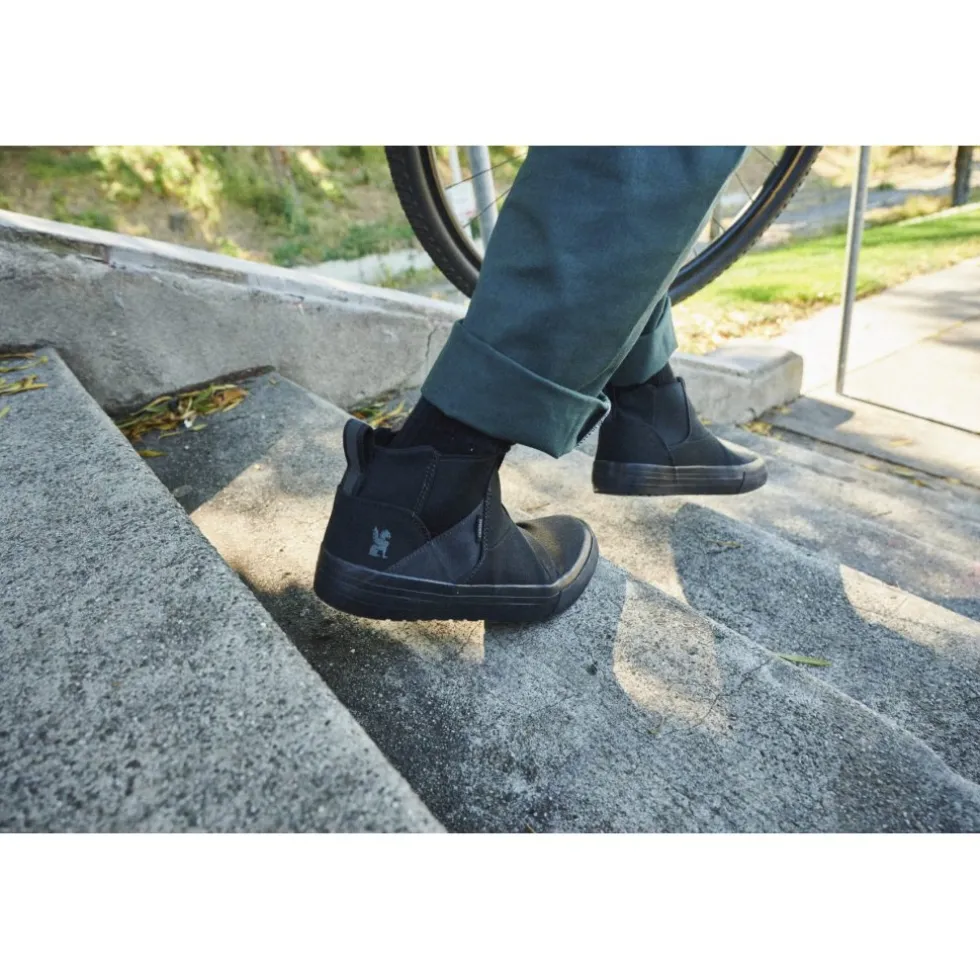 CHROME Boyer Schoenen - Zwart