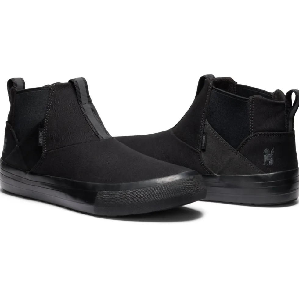 CHROME Boyer Schoenen - Zwart