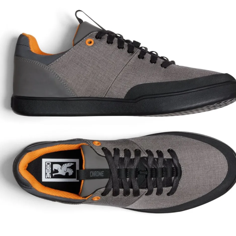 Schoenen < CHROME Industries CHROME Bromley Low Schoenen - Thunder / Black