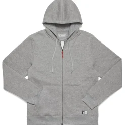CHROME Issued Fleece Hoodie - Castlerock Heather