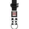 CHROME Mini Buckle Sleutelhanger - Silver Buckle