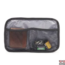 CHROME Ziptop Heuptas - Black