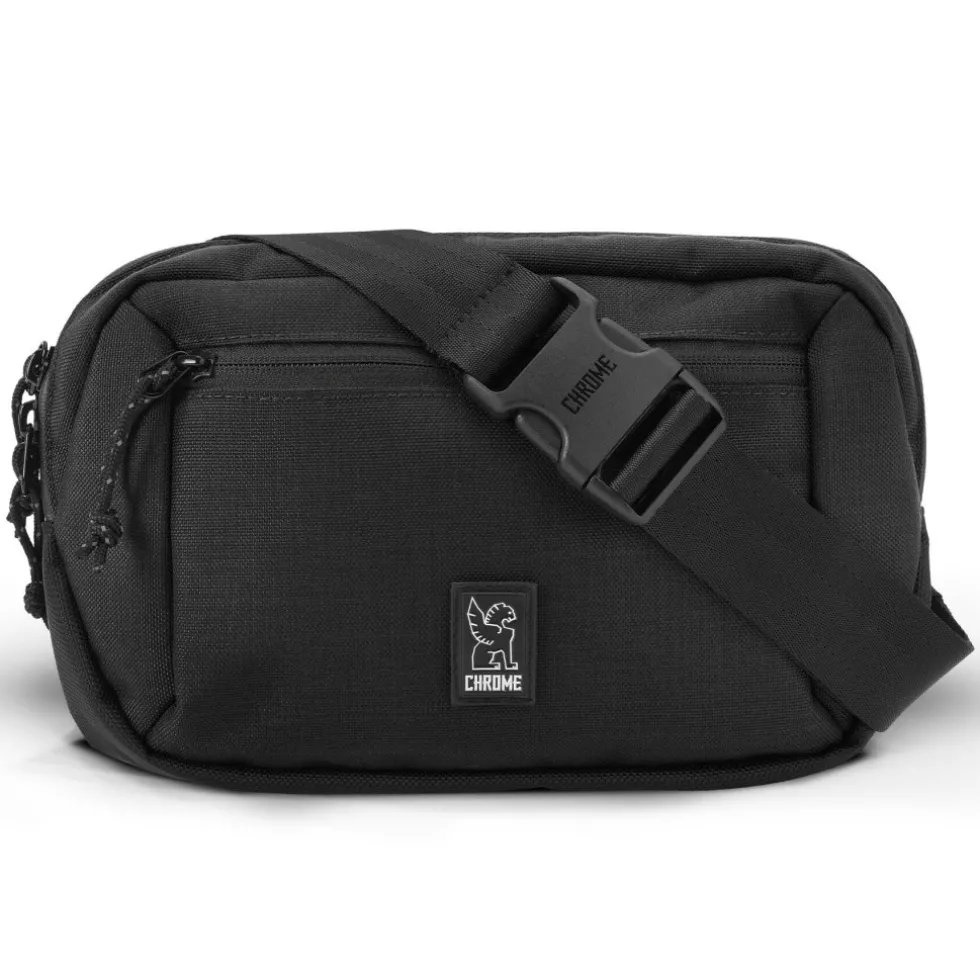 CHROME Ziptop Heuptas - Black