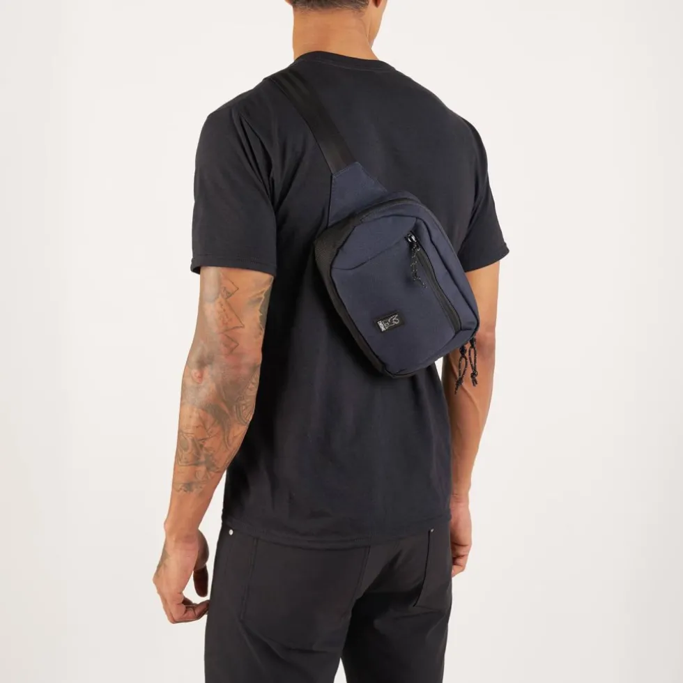 CHROME Ziptop Heuptas - Black