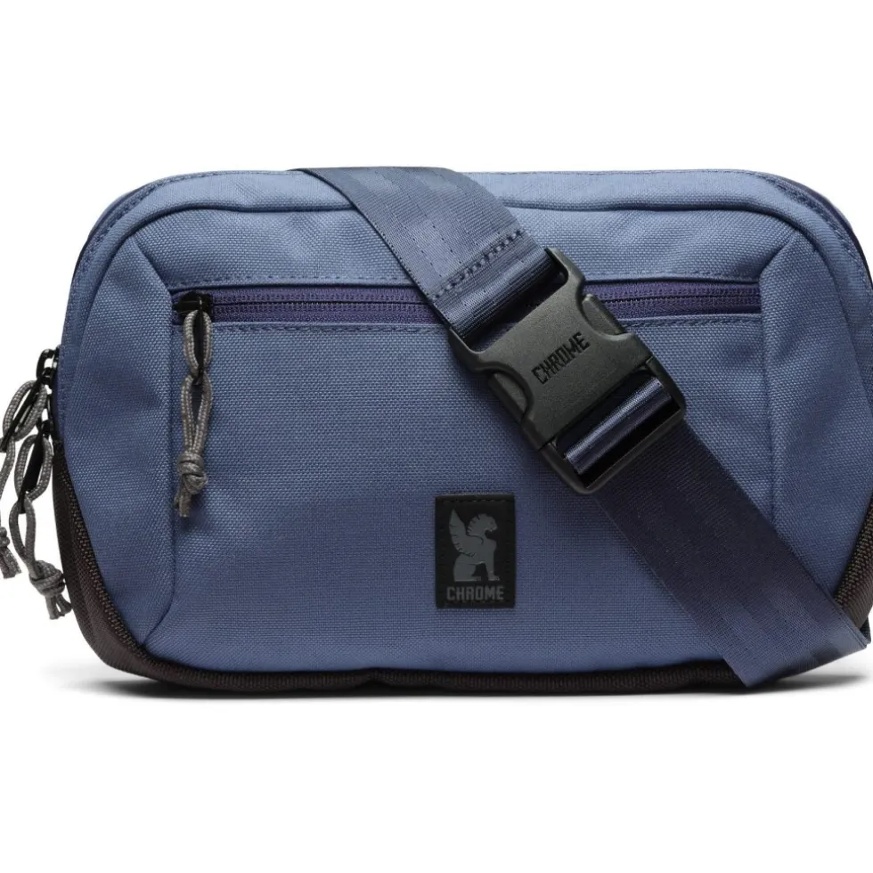 CHROME Ziptop Heuptas - Indigo