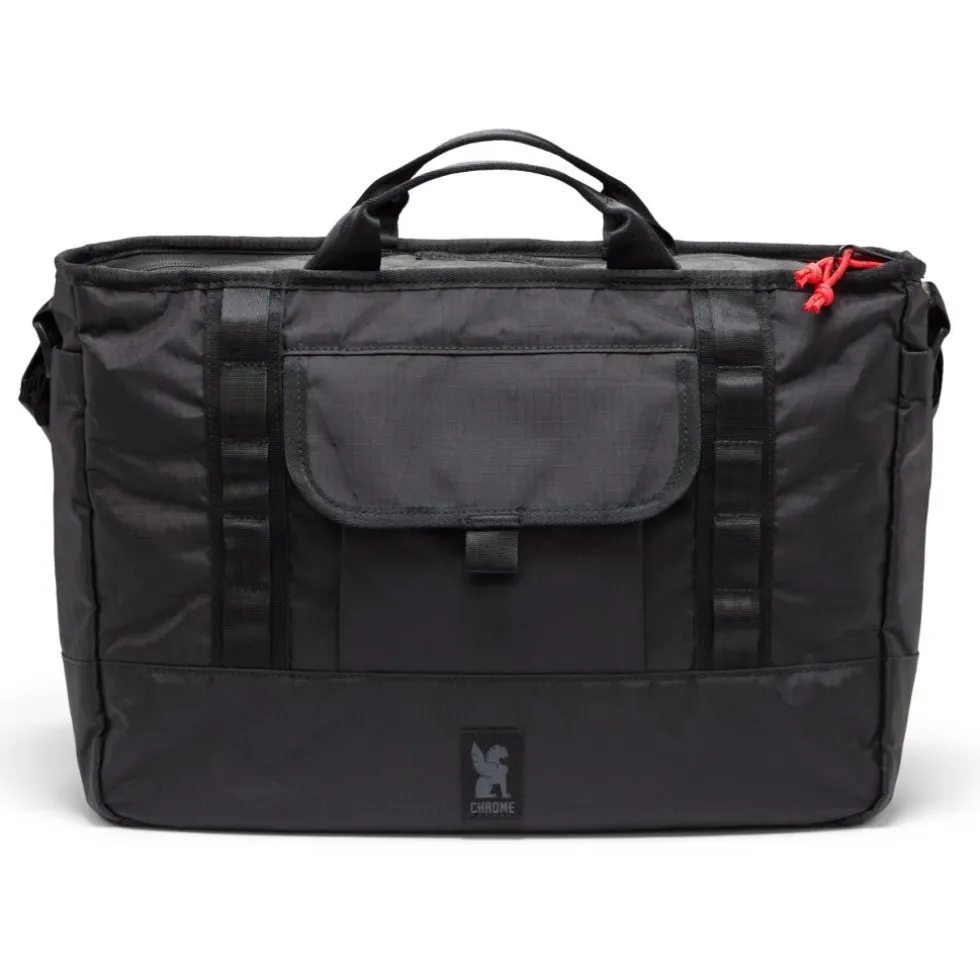 CHROME Bandolera - Midtown Koerierstas - 20L - Black X