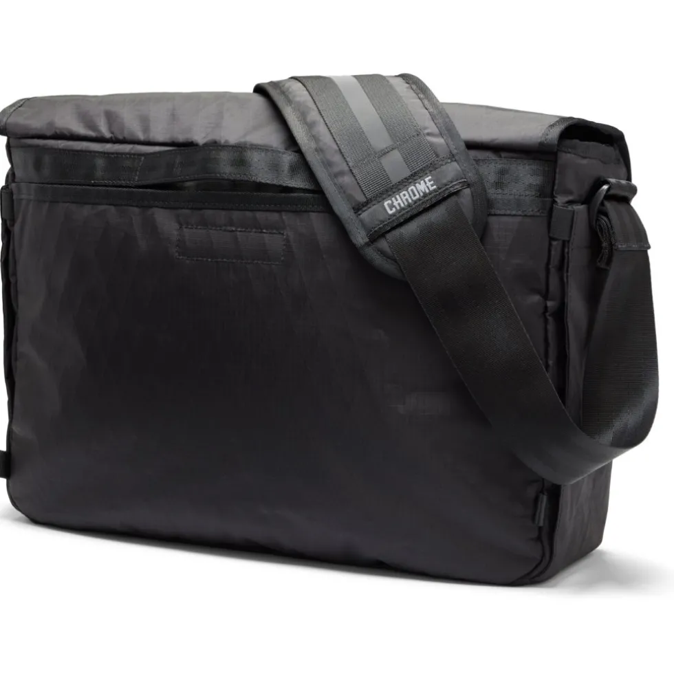 CHROME Bandolera - Midtown Koerierstas - 20L - Black X