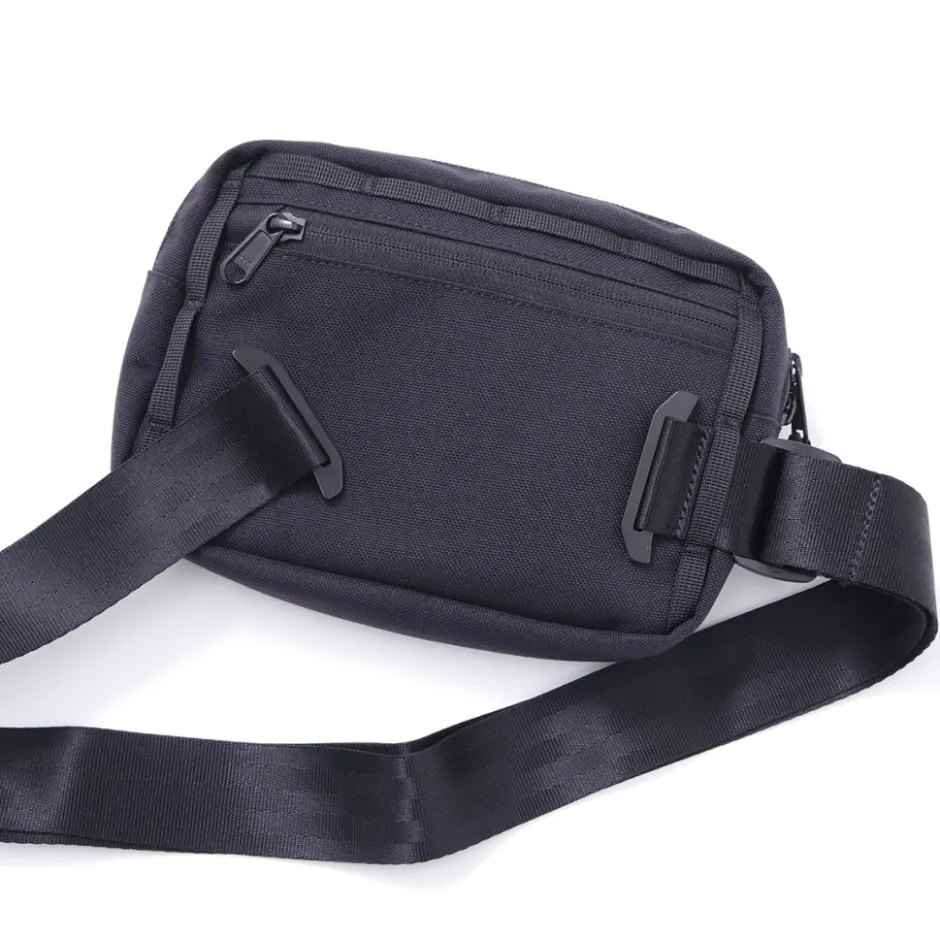 Messenger Bags En Schoudertassen < CHROME Industries CHROME Barrage Schoudertas - 2L - Black X