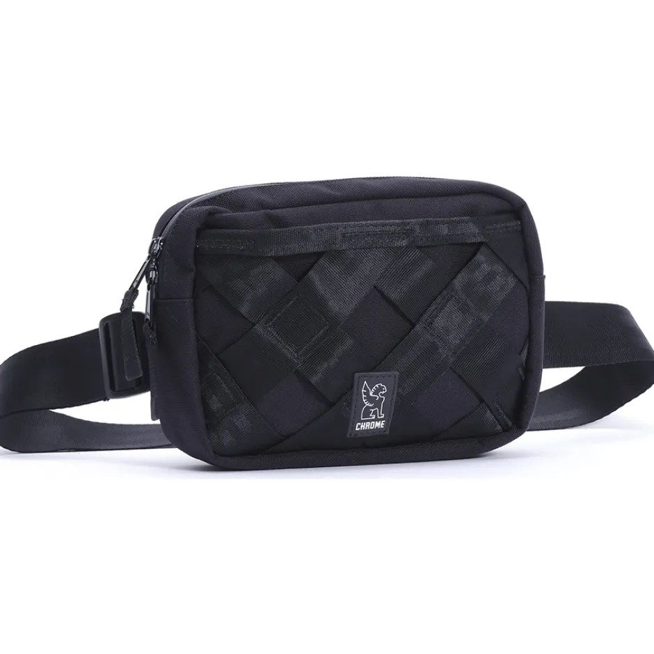 Messenger Bags En Schoudertassen < CHROME Industries CHROME Barrage Schoudertas - 2L - Black X