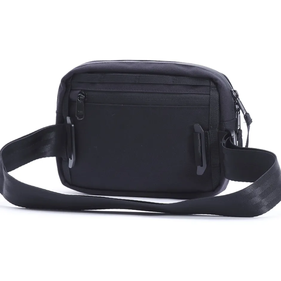 Messenger Bags En Schoudertassen < CHROME Industries CHROME Barrage Schoudertas - 2L - Black X