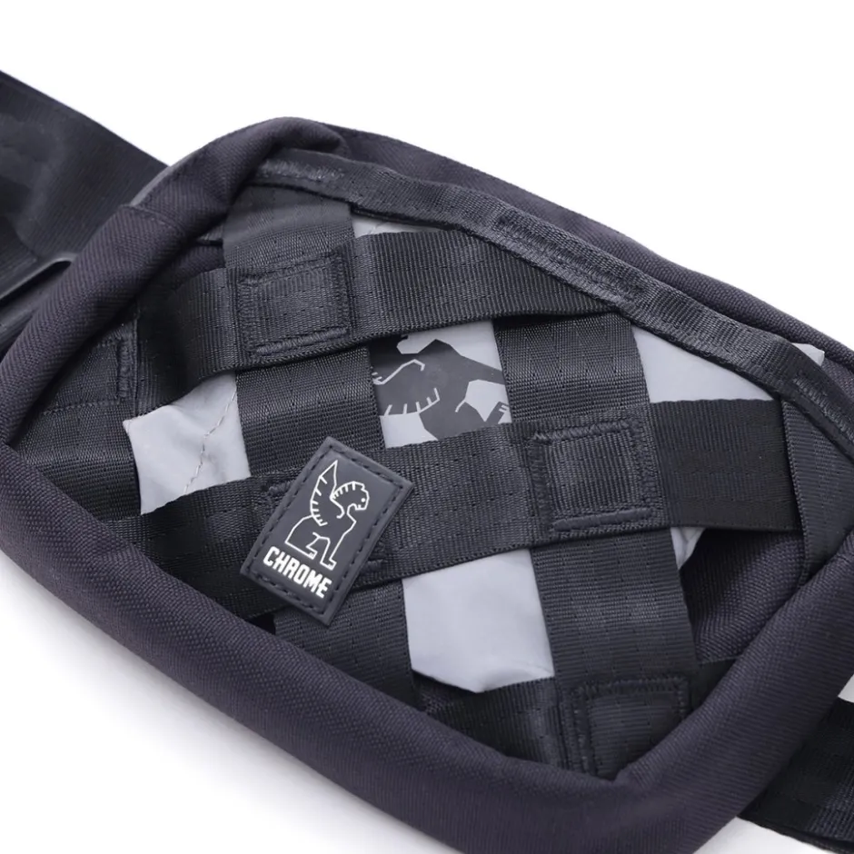 Messenger Bags En Schoudertassen < CHROME Industries CHROME Barrage Schoudertas - 2L - Black X
