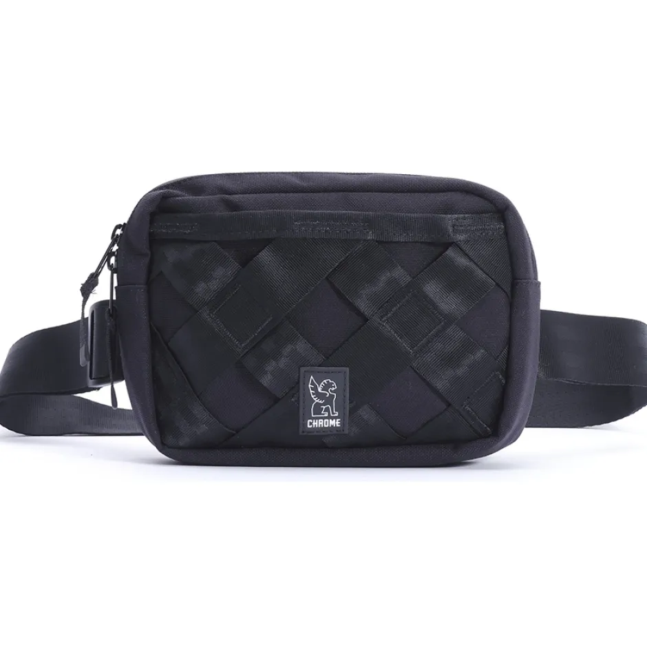 Messenger Bags En Schoudertassen < CHROME Industries CHROME Barrage Schoudertas - 2L - Black X