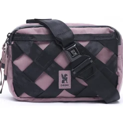 CHROME Barrage Schoudertas - 5L - Mauve X