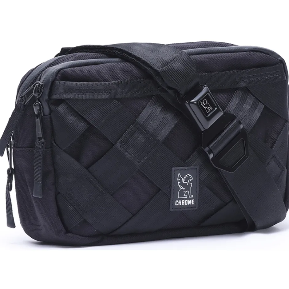 Messenger Bags En Schoudertassen < CHROME Industries CHROME Barrage Schoudertas - 5L - Black X
