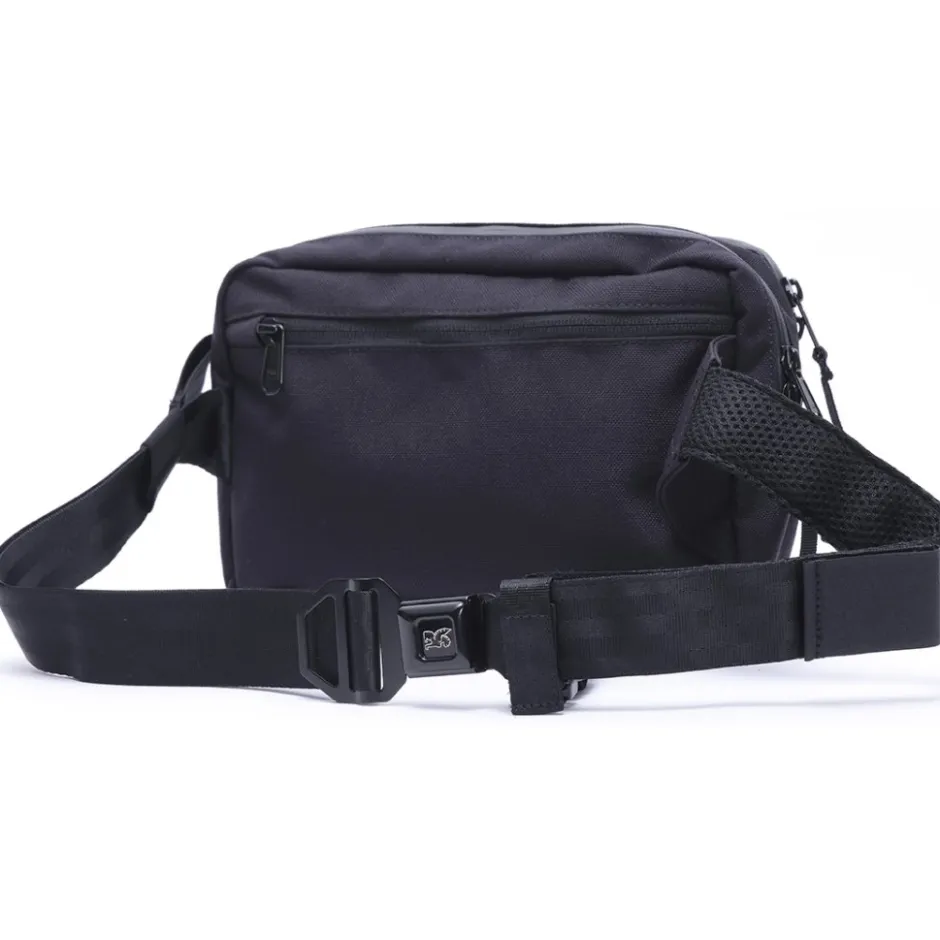 Messenger Bags En Schoudertassen < CHROME Industries CHROME Barrage Schoudertas - 5L - Black X