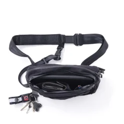 Messenger Bags En Schoudertassen < CHROME Industries CHROME Barrage Schoudertas - 5L - Black X