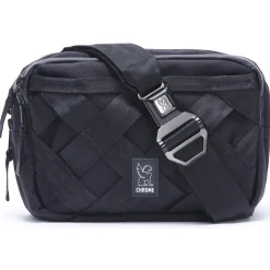 Messenger Bags En Schoudertassen < CHROME Industries CHROME Barrage Schoudertas - 5L - Black X