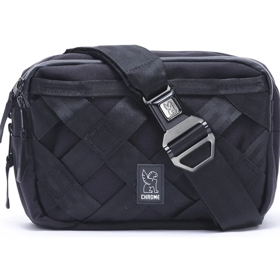 Messenger Bags En Schoudertassen < CHROME Industries CHROME Barrage Schoudertas - 5L - Black X