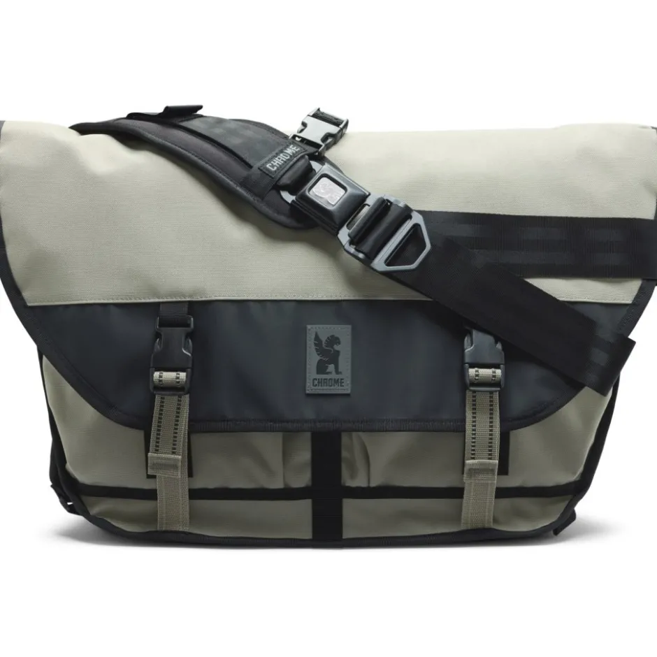 Messenger Bags En Schoudertassen < CHROME Industries CHROME Citizen Koerierstas - 24L - Sage