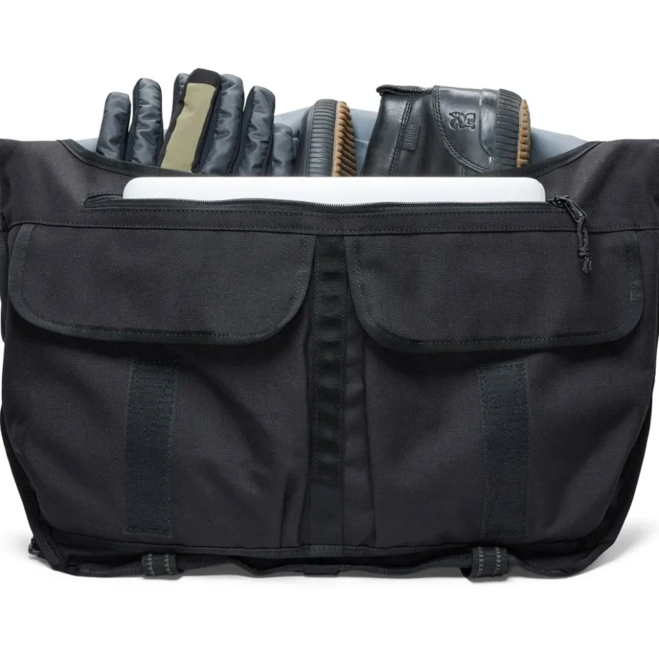 Messenger Bags En Schoudertassen < CHROME Industries CHROME Citizen Koerierstas - 24L - Sage