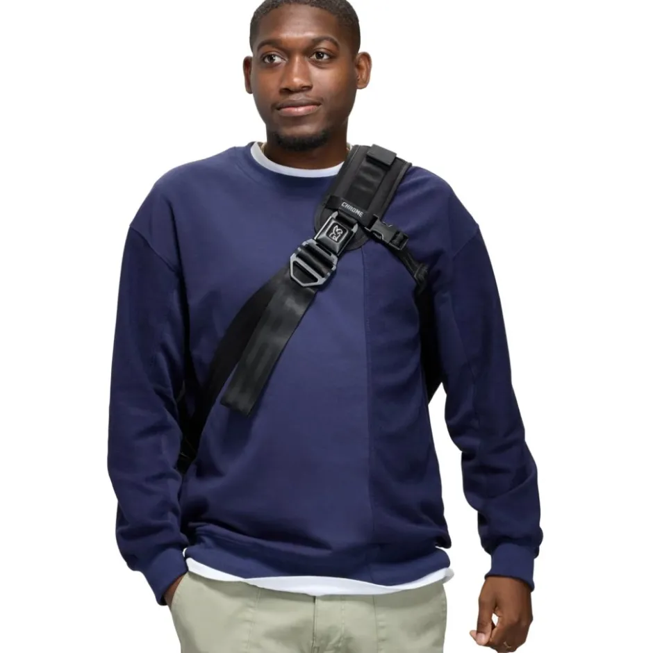 Messenger Bags En Schoudertassen < CHROME Industries CHROME Citizen Koerierstas - 24L - Sage