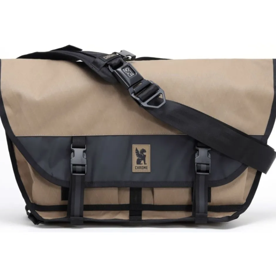Messenger Bags En Schoudertassen < CHROME Industries CHROME Citizen Koerierstas - 24L - Coyote X