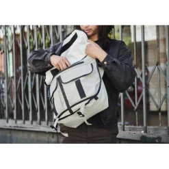 CHROME Citizen Koerierstas - 24L - Zwart XRF Reflective 24