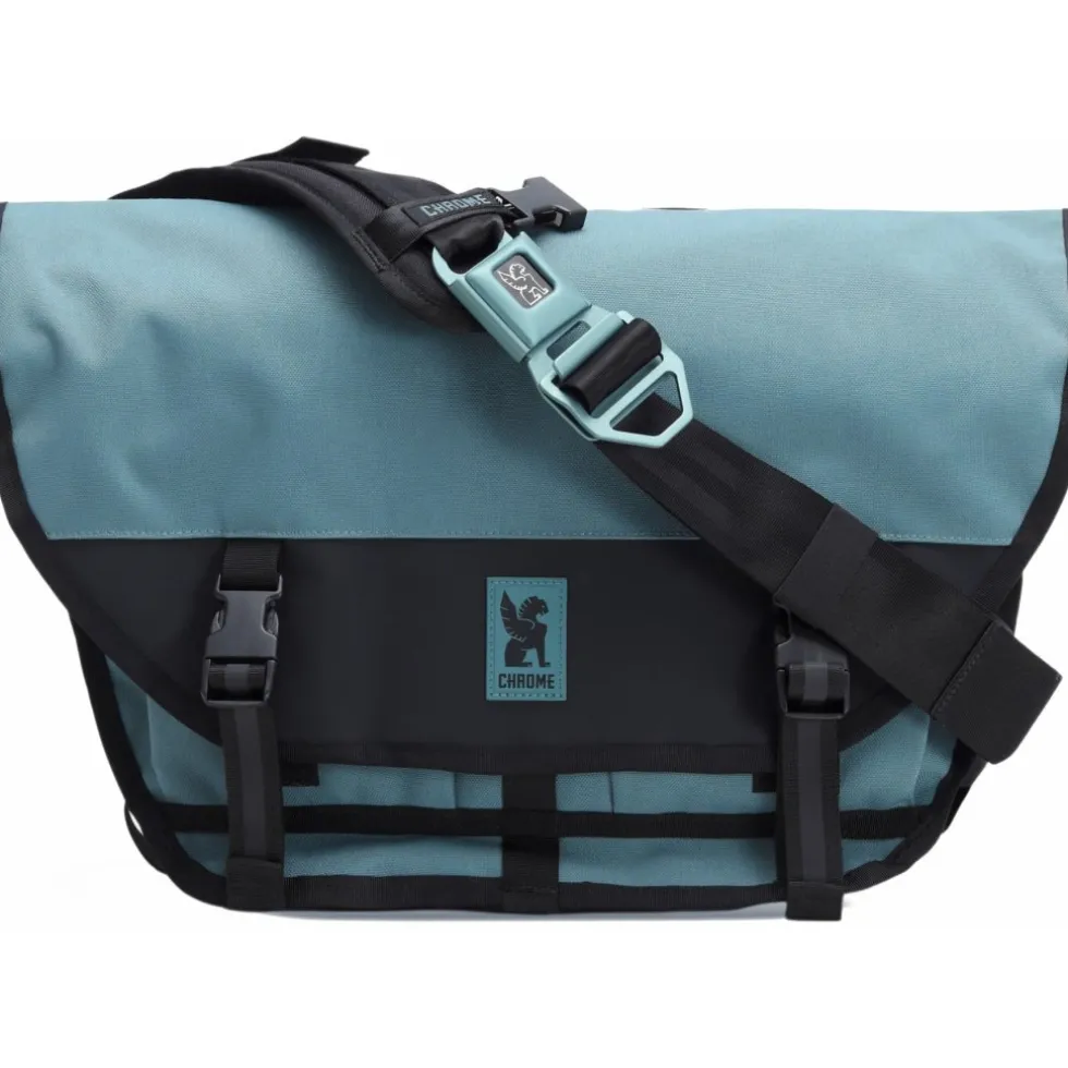 CHROME Citizen Koerierstas - 15L - Steel Blue