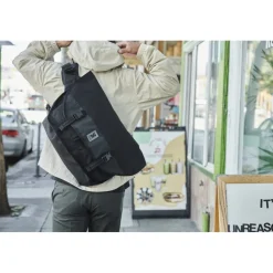 CHROME Citizen Koerierstas - 24L - Zwart 2024