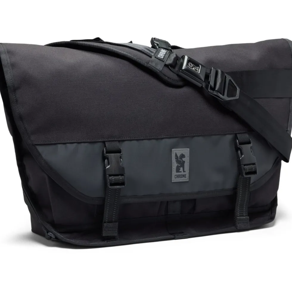 CHROME Citizen Koerierstas - 24L - Zwart 2024