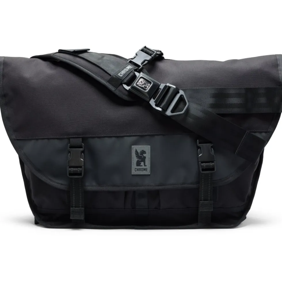 CHROME Citizen Koerierstas - 24L - Zwart 2024