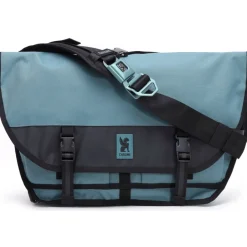 Messenger Bags En Schoudertassen < CHROME Industries CHROME Citizen Koerierstas - 24L - Steel Blue
