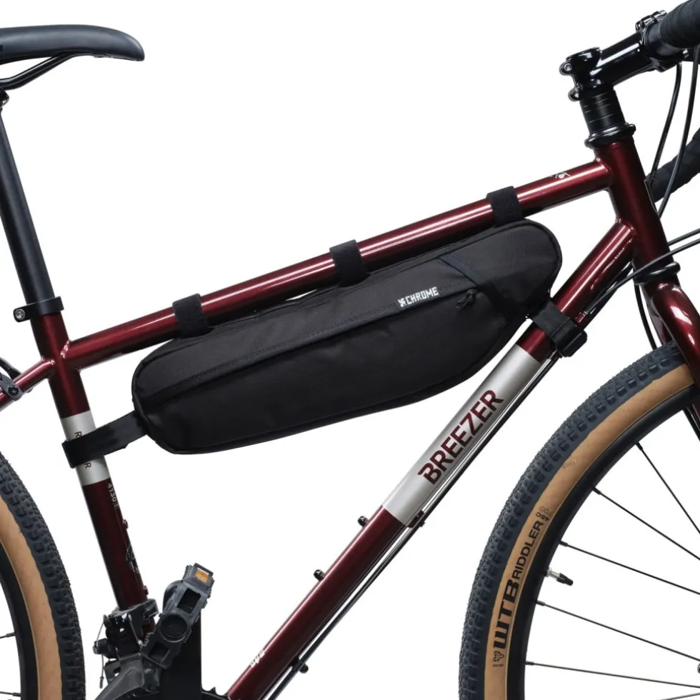 CHROME Holman Frametas - S/M - Zwart