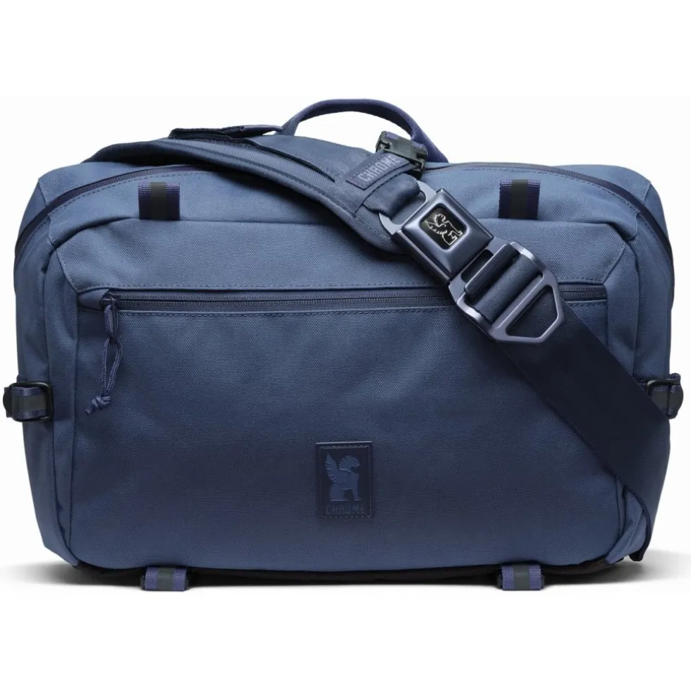 CHROME Kadet Max Schoudertas - 15L - Indigo