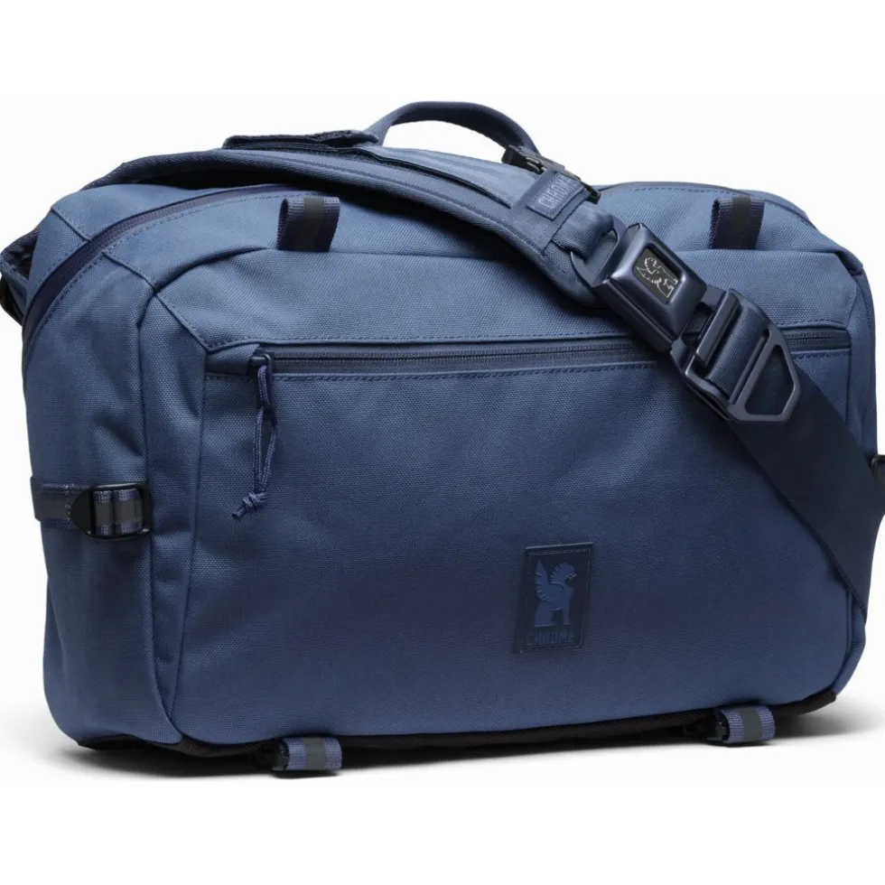 CHROME Kadet Max Schoudertas - 15L - Indigo