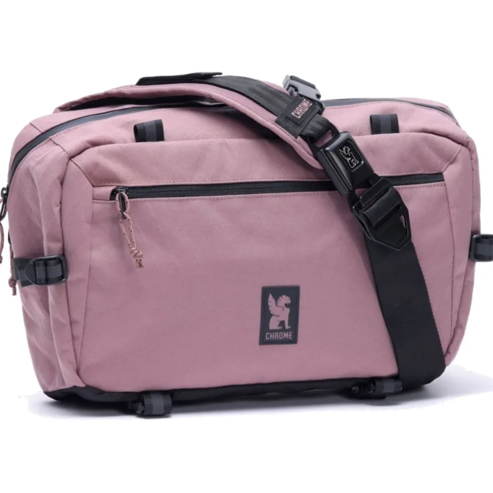 CHROME Kadet Max Schoudertas - 15L - Mauve X