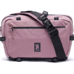 CHROME Kadet Max Schoudertas - 15L - Mauve X