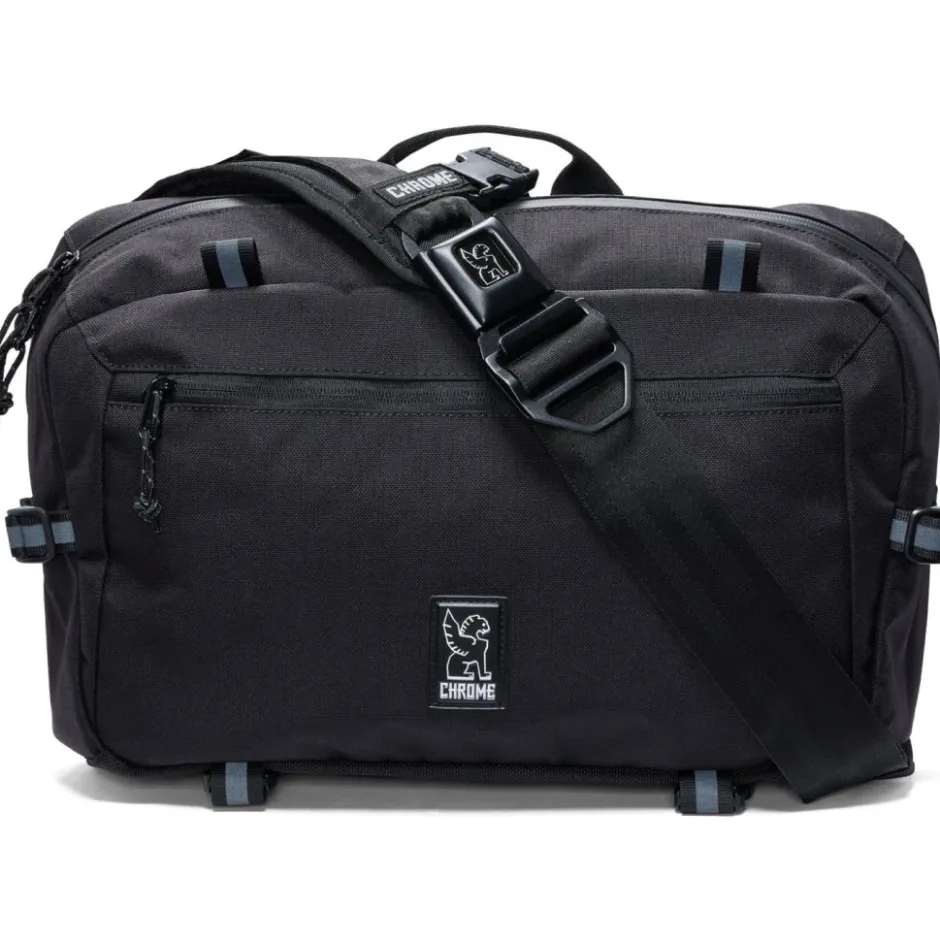 Messenger Bags En Schoudertassen < CHROME Industries CHROME Kadet Max Schoudertas - 15L - Zwart
