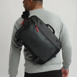 Messenger Bags En Schoudertassen < CHROME Industries CHROME Kadet Max Schoudertas - 15L - Zwart