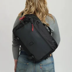 Messenger Bags En Schoudertassen < CHROME Industries CHROME Kadet Max Schoudertas - 15L - Zwart