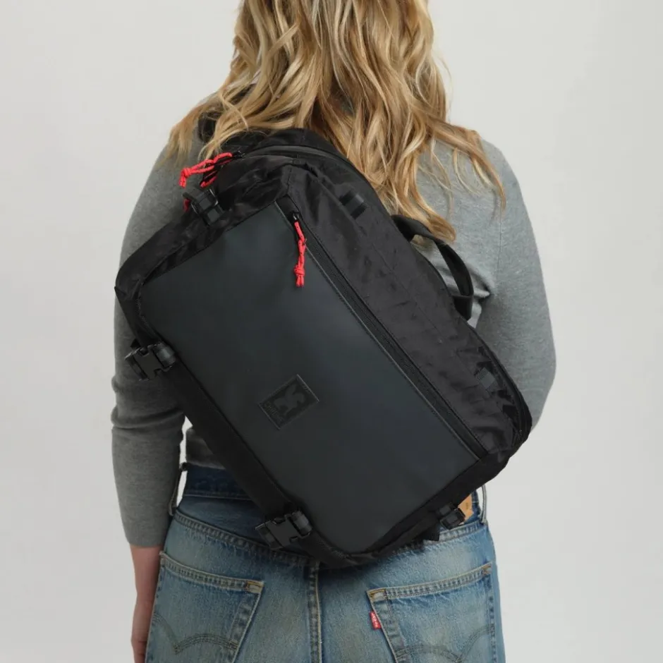 Messenger Bags En Schoudertassen < CHROME Industries CHROME Kadet Max Schoudertas - 15L - Zwart